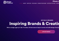 A great web design by Design Proficient, San Fransisco, CA: 