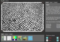 A great web design by Heather Jarvis, Toronto, Canada: 