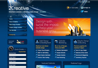 A great web design by 2Creative, Gold Coast, Australia: 