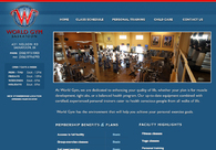 A great web design by Metaverse Design, Saskatoon, Canada: 