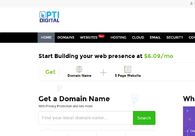 A great web design by Opti Digital, Las Vegas, NV: 