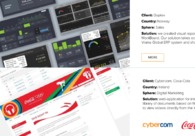 A great web design by APRO Software, Minsk, Belarus: ASP.NET
