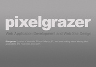 A great web design by Pixelgrazer, Nashville, TN: 
