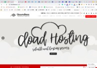 A great web design by Boundless Technologies, Karachi, Pakistan: 