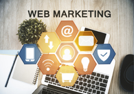 A great web design by 299 Web Marketing, Miami, FL: 