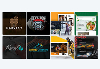 A great web design by Logo Crescent, San Fransisco, CA: 