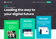 A great web design by Evermore, Sofia, Bulgaria: 