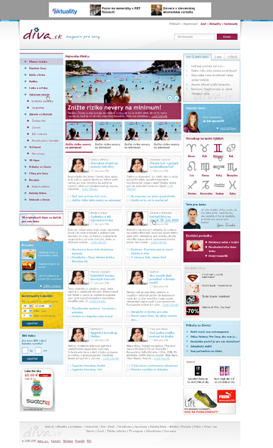 A great web design by FILIP SANTA, Bratislava, Slovakia: 