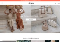 A great web design by Exhibea, Los Angeles, CA: 