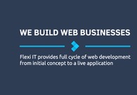 A great web design by Flexi IT, Zaporizhzhya, Ukraine: 