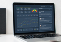 A great web design by Exoft, Lviv, Ukraine: 