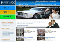 A great web design by Make Your Mark Advertising, Baltimore, MD: 