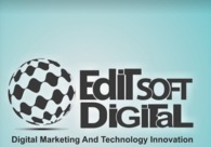 A great web design by Editsoft Digital Pvt Ltd, Noida, India: 