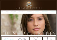 A great web design by BINfifty7 Studio, Chicago, IL: 