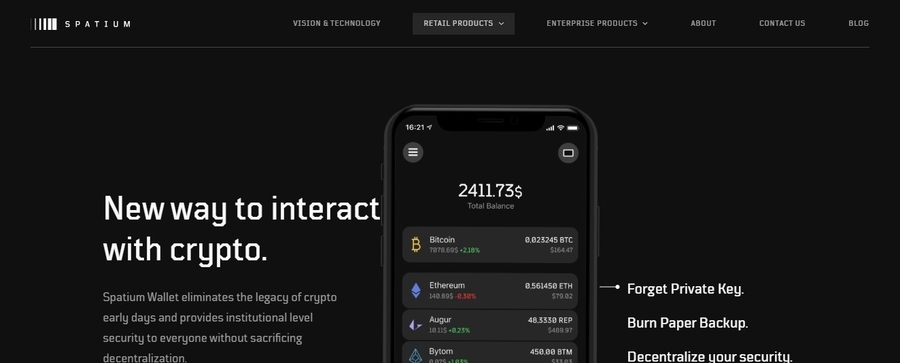 A great web design by EDISON Software Development Centre, Moscow, Russia: 