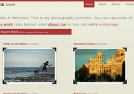 A great web design by Damon Bauer, Cleveland, OH: 