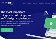 A great web design by Get Set Go Web, San Jose, CA: 