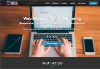 A great web design by Digital Mechanix, London, United Kingdom: 