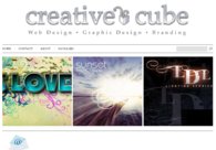 A great web design by Creative Cube, Melbourne, Australia: 
