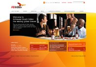 A great web design by Walking Men, Brussels, Belgium: 