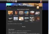 A great web design by Xtence webdesigners, Brugge, Belgium: 