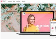 A great web design by BelVG.de, Riga, Latvia: 
