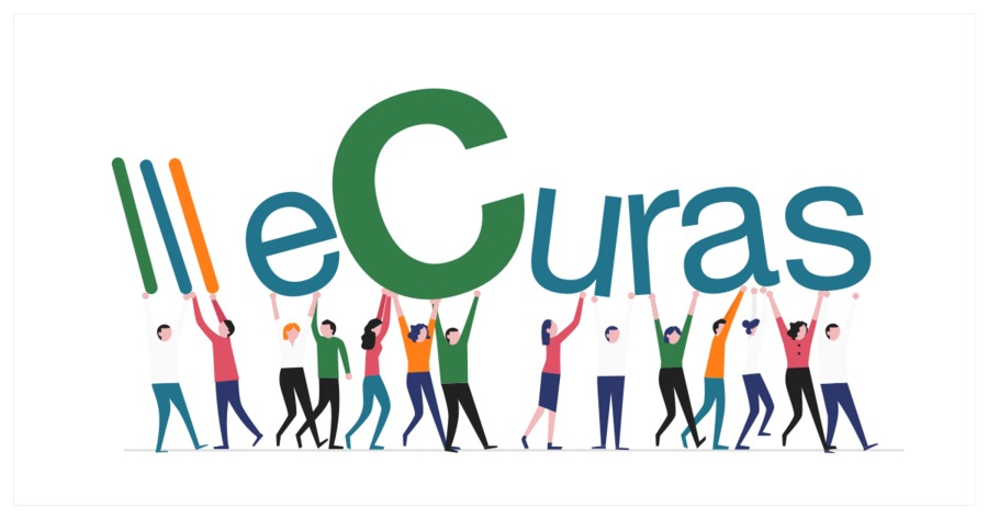 A great web design by eCuras, New York, NY: 