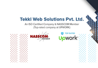 A great web design by Tekki Web Solutions Pvt. Ltd., San Jose, CA: Responsive Website, E-Commerce
, Technology
, Wordpress

