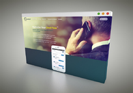 A great web design by KEXINO, Strasbourg, France: Other, Web Application
, Financial Services
, Other