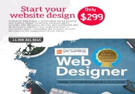 A great web design by Enterprise Web Cloud, Mississauga, Canada: 