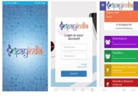 A great web design by Omega Softwares, Mumbai, India: 