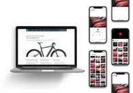 A great web design by Iryna Shapovalova, Bratislava, Slovakia: 