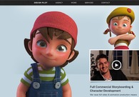 A great web design by Design Pilot, Toronto, Canada: 