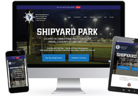 A great web design by Zafari, Inc., Charleston, SC: 