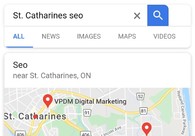 A great web design by Smartlinks SEO Company, Saint Catharines, Canada: 