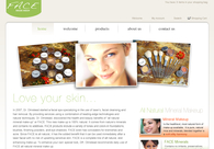 A great web design by CoreyMade, Houston, TX: 