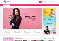 A great web design by Syed Noman Ali, Karachi, Pakistan: Responsive Website, E-Commerce
, Fashion
, Wordpress
