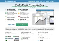 A great web design by LessEverything, Jacksonville, FL: 