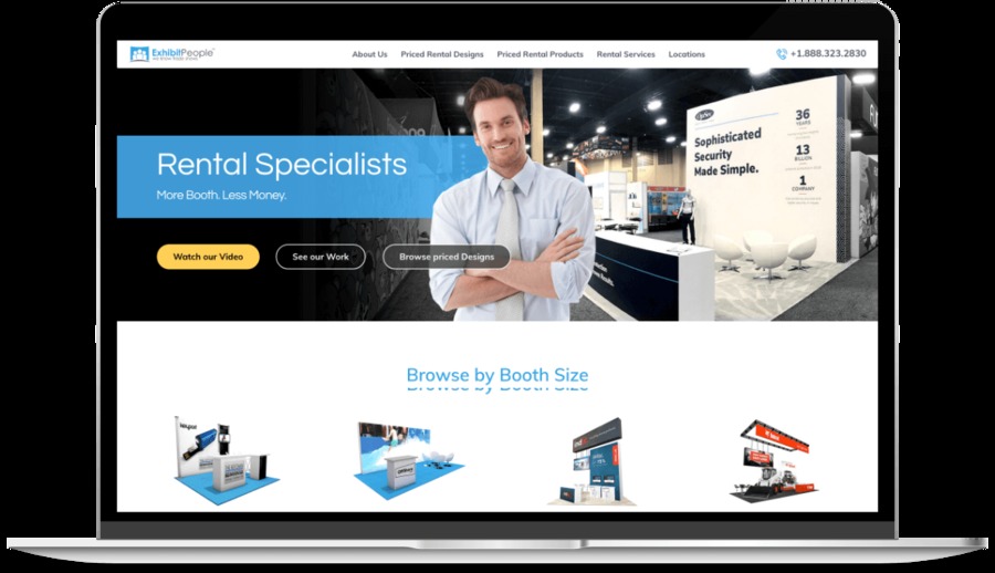 A great web design by HWD-California, Orange, CA: 