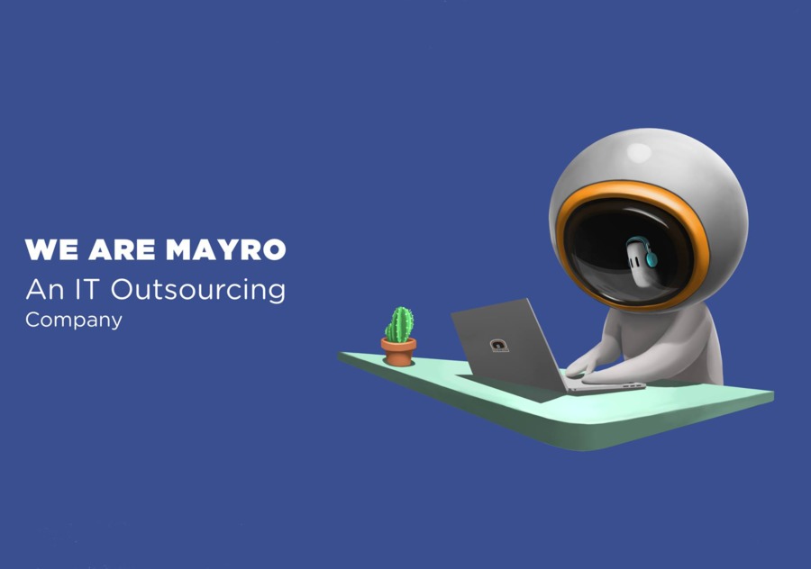 A great web design by MAYRO IT, Yerevan, Armenia: 
