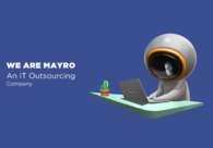 A great web design by MAYRO IT, Yerevan, Armenia: 