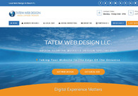 A great web design by Tatem Web Design LLC., Stuart, FL: 