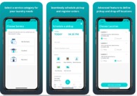 A great web design by Soji Cleaners, Chicago, IL: 