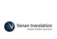 A great web design by Vanan Translation, New York, NY: 
