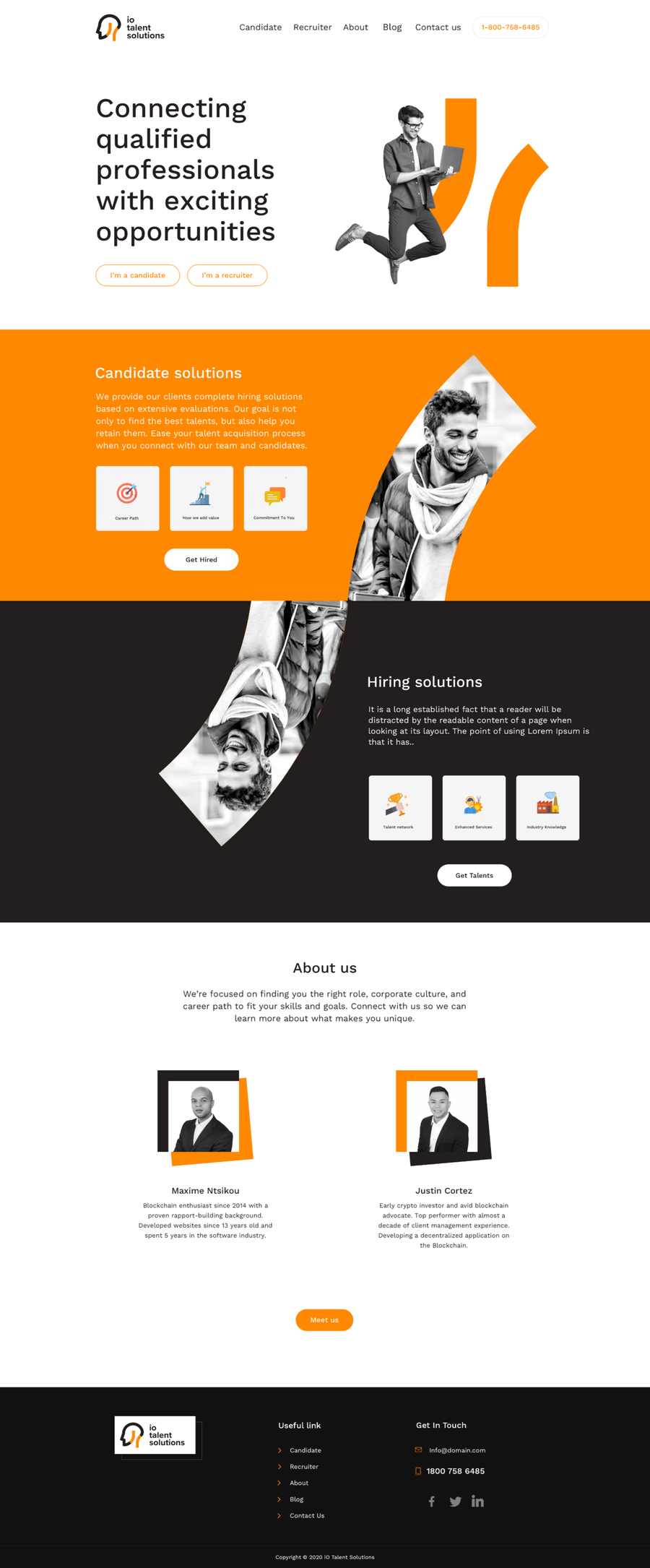 A great web design by UIUXDen, Mississauga, Canada: Mobile Website, Other, Education
, Design Only
