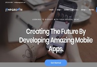 A great web design by JumpGrowth, Dallas, TX: 