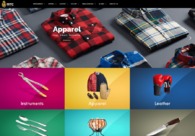 A great web design by Izylogic, Lahore, Pakistan: 