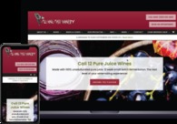 A great web design by Web321, Saanichton, Canada: 