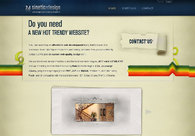 A great web design by sinetics design, Galati, Romania: 