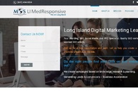 A great web design by Long Island MedResponsive, Melville, NY: 